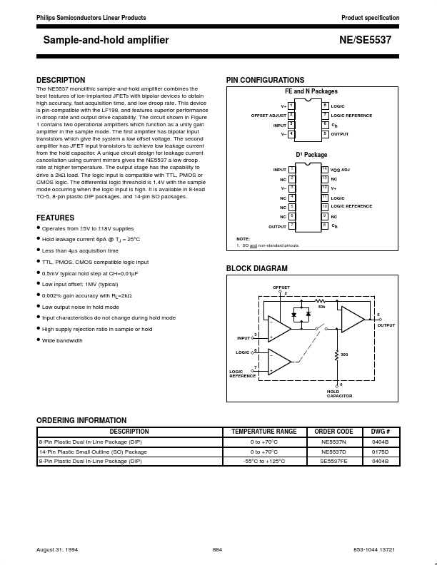 SE5537