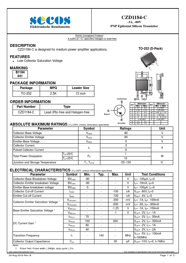 CZD1184-C