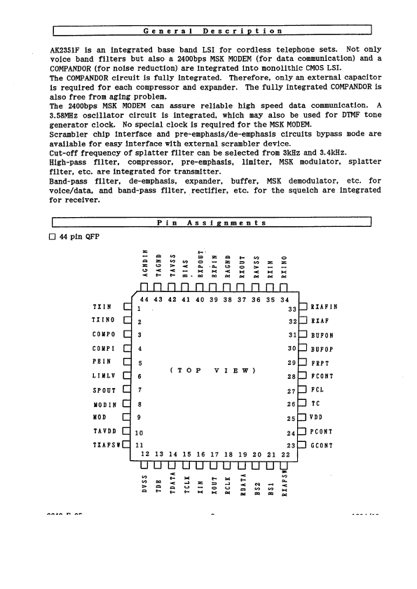 AK2351F