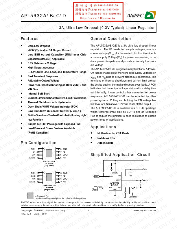 APL5932A