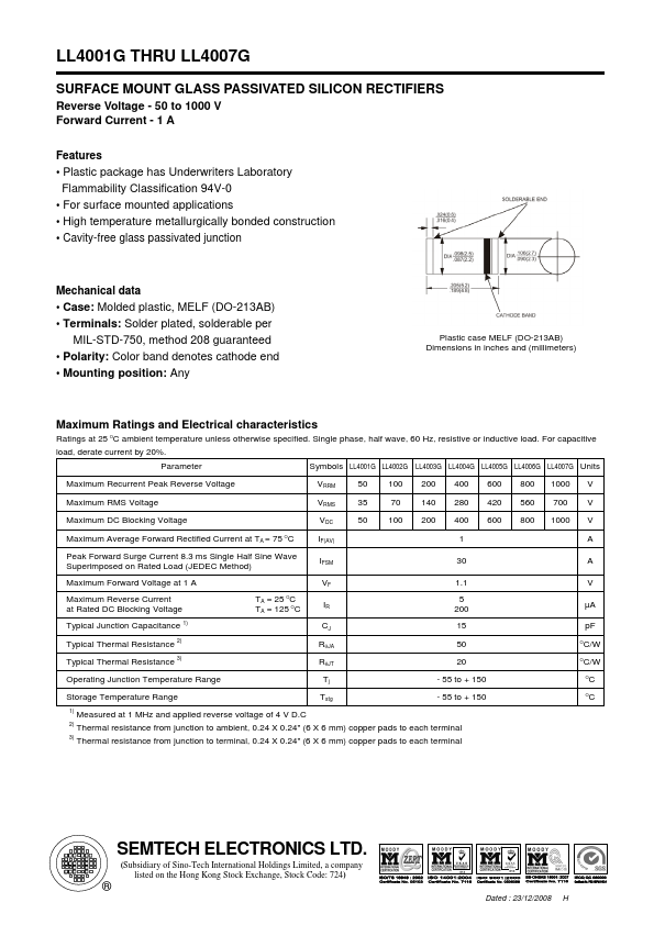 LL4006G