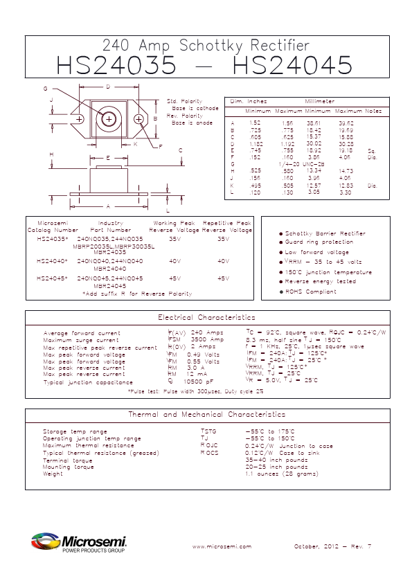 HS24035