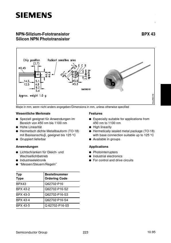 BPX43