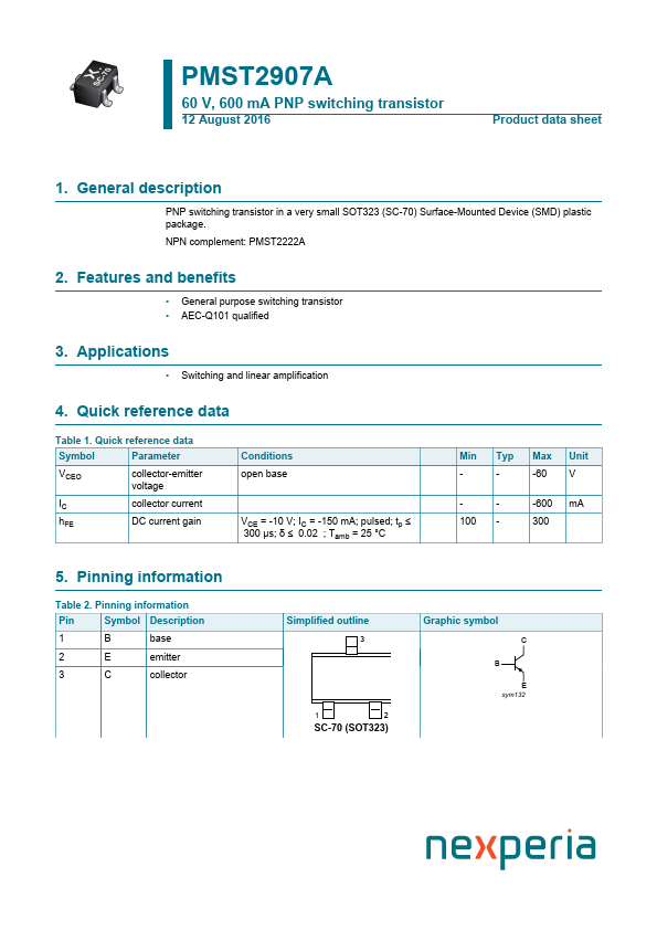 PMST2907A