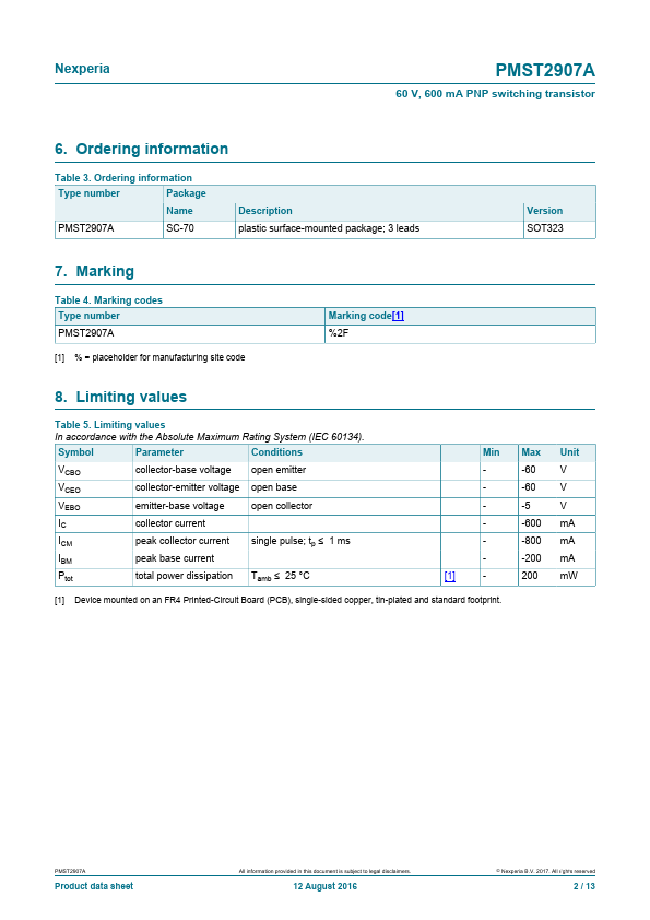 PMST2907A