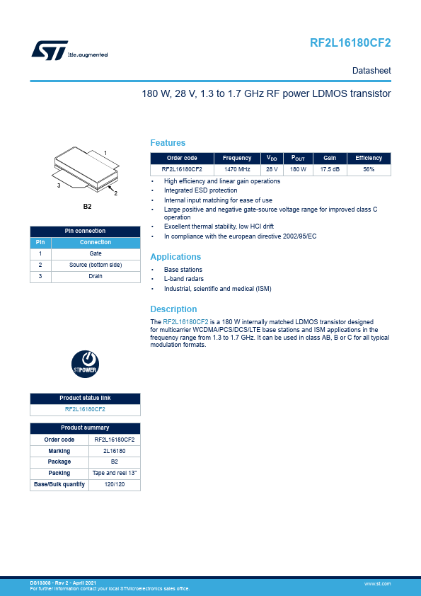 RF2L16180CF2