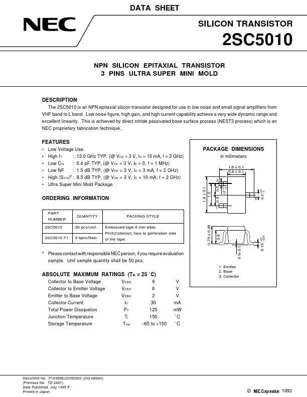 2SC5010