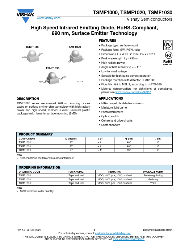 TSMF1020