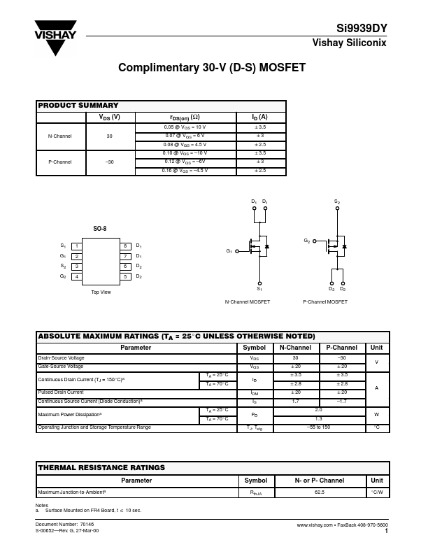 Si9939DY