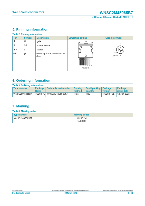 WNSC2M45065B7