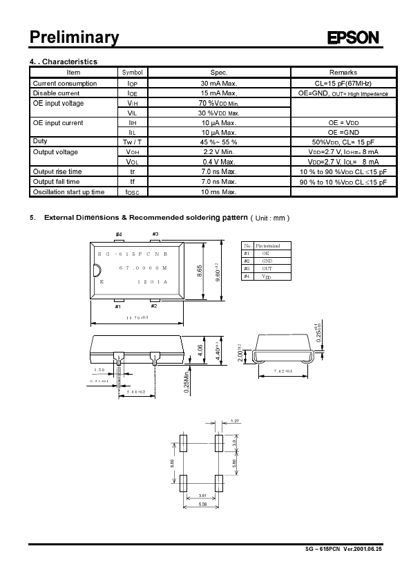 SG615PCN