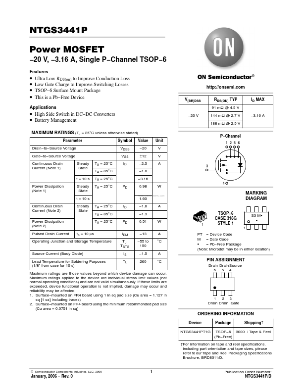 NTGS3441P