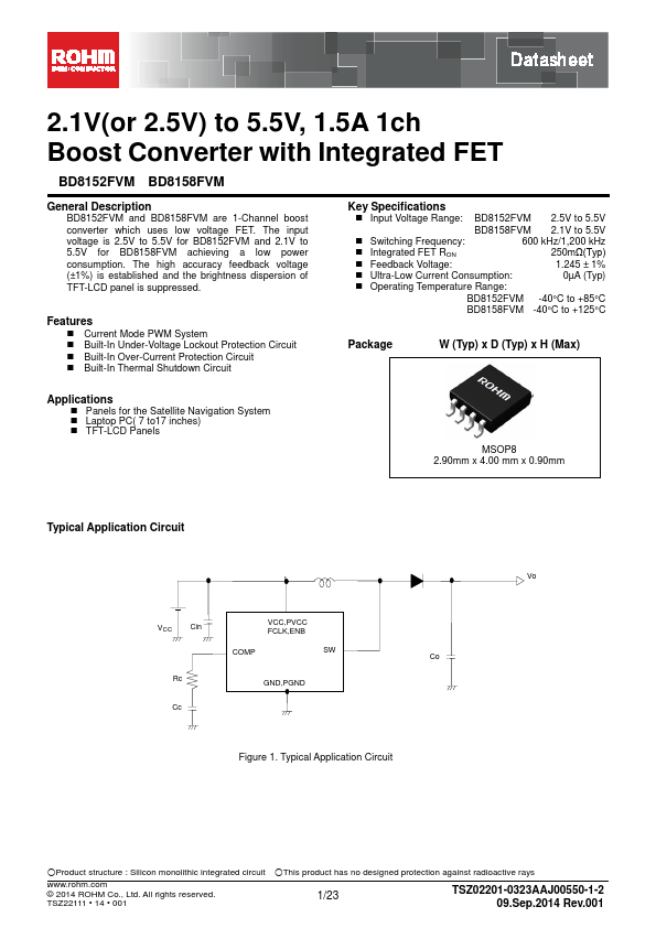 BD8152FVM