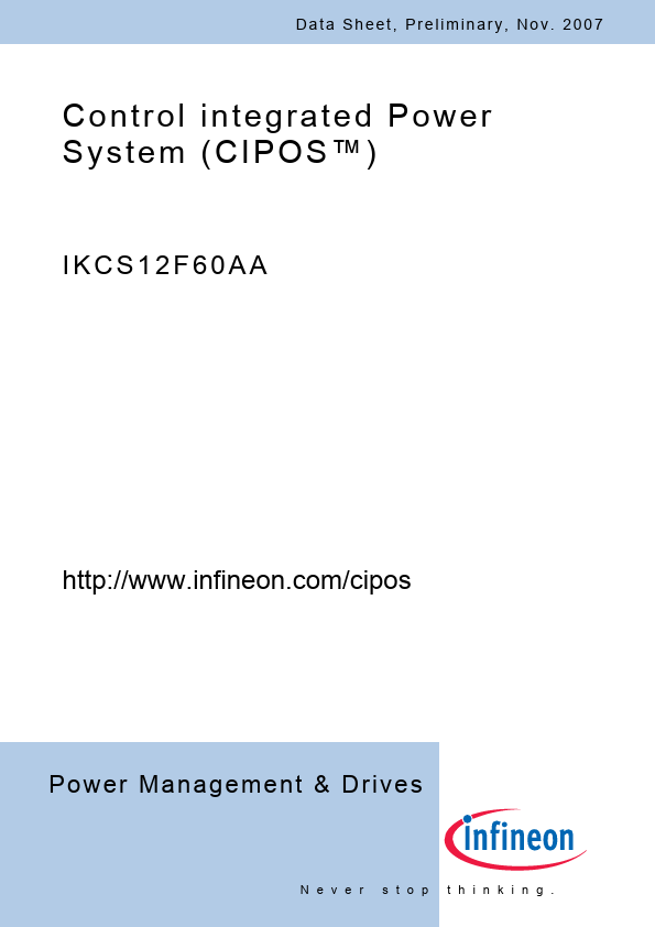 IKCS17F60x2x