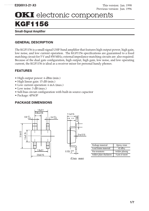 KGF1156