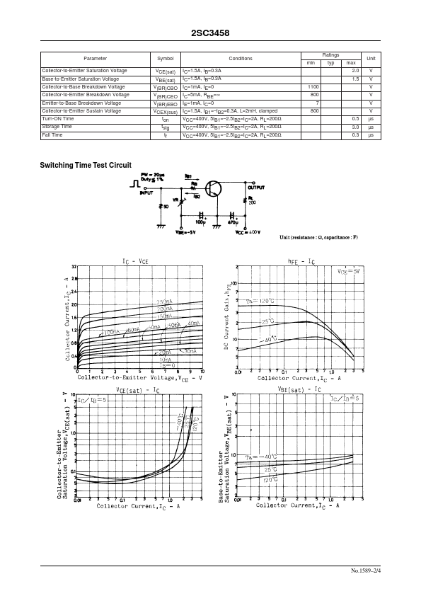 2SC3458