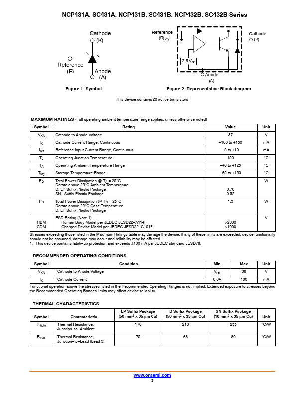 NCP432B