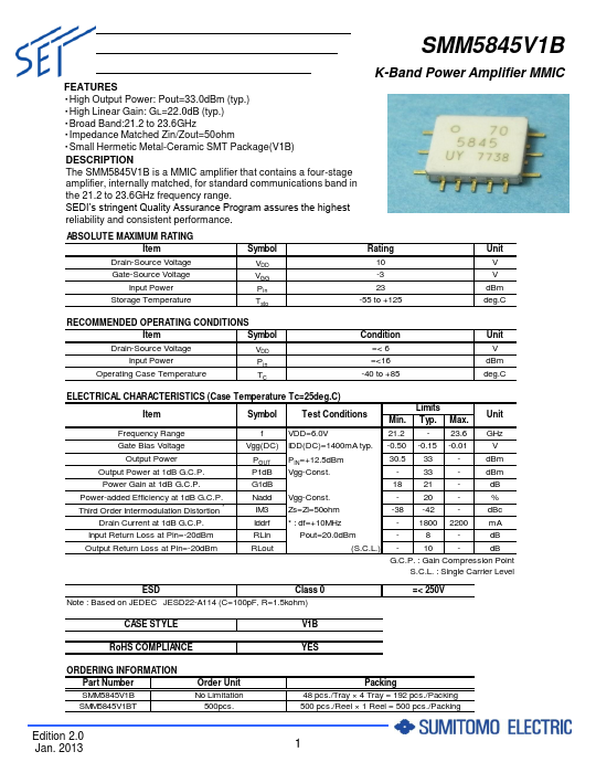 SMM5845V1BT