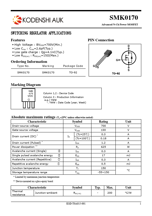 SMK0170