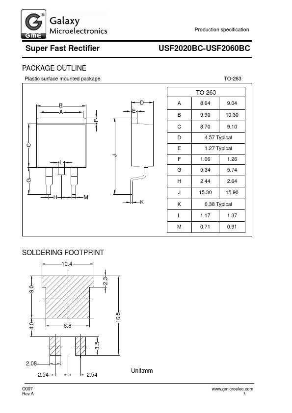 USF2040BC