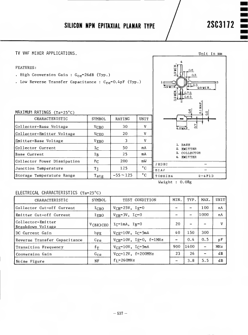 2SC3172