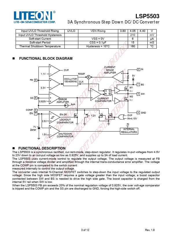 LSP5503