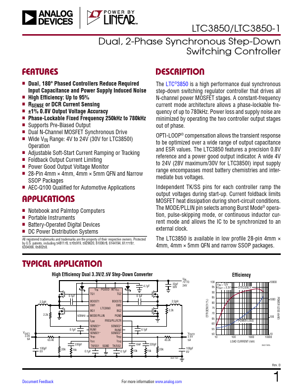 LTC3850-1