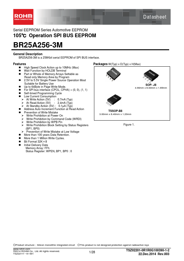 BR25A256-3M