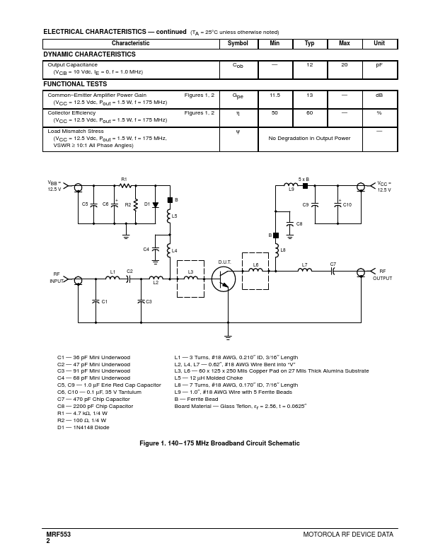 MRF553