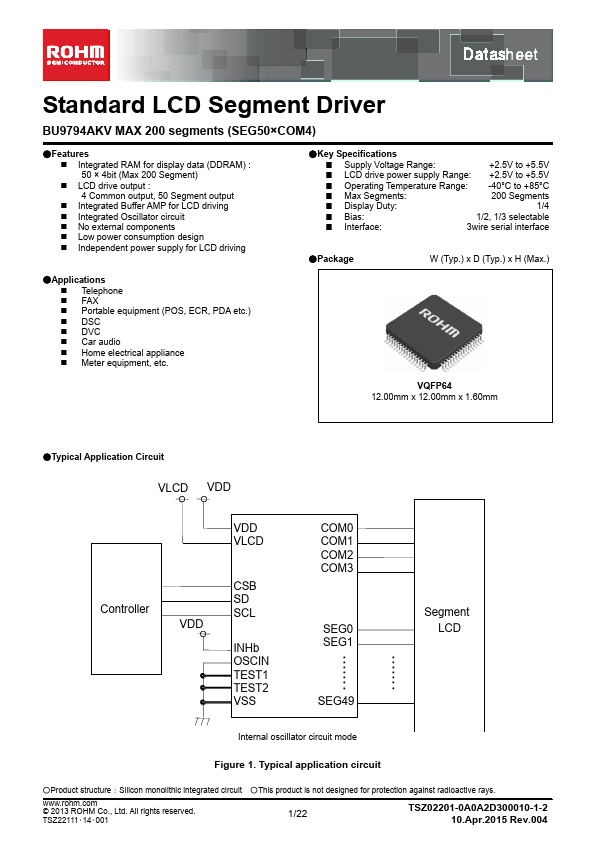 BU9794AKV