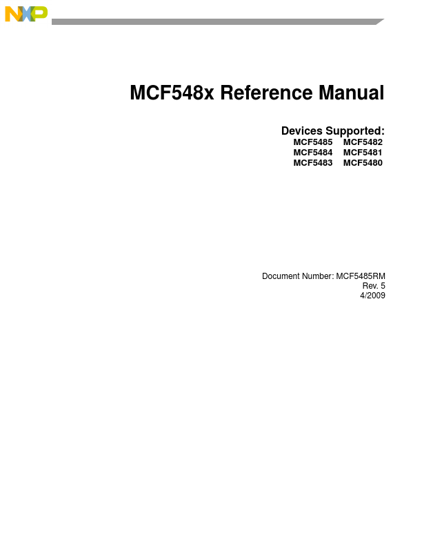 MCF5480