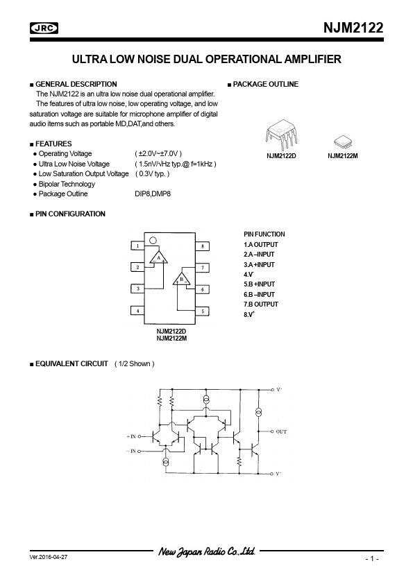 JRC2122