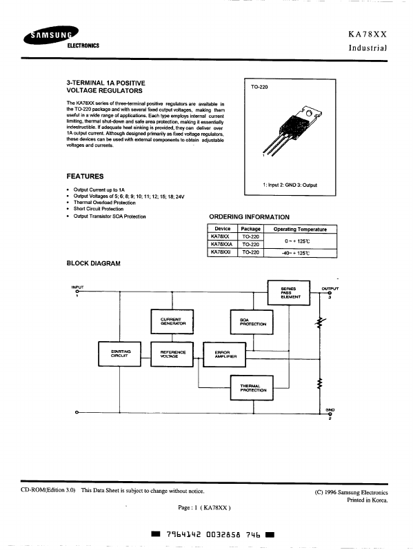 KA7812