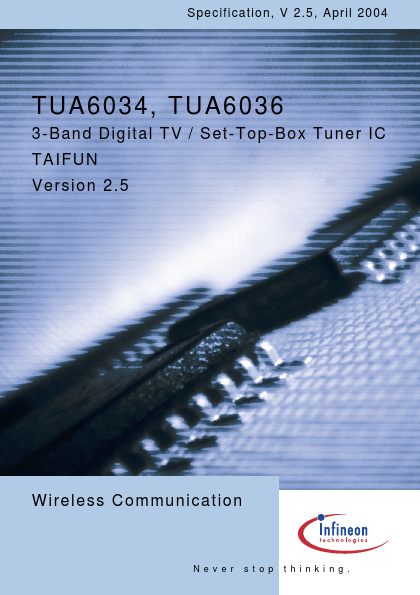 TUA6036