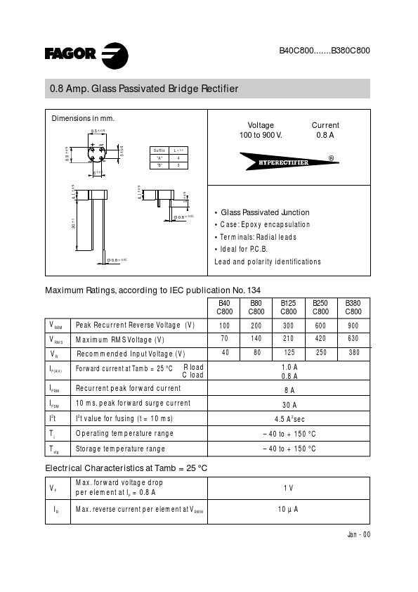 B80C800