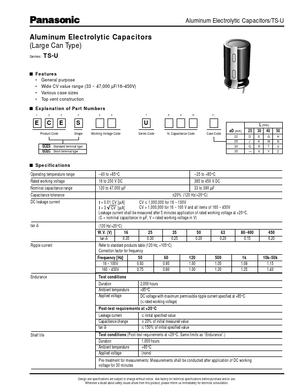 ECES1HU153Z