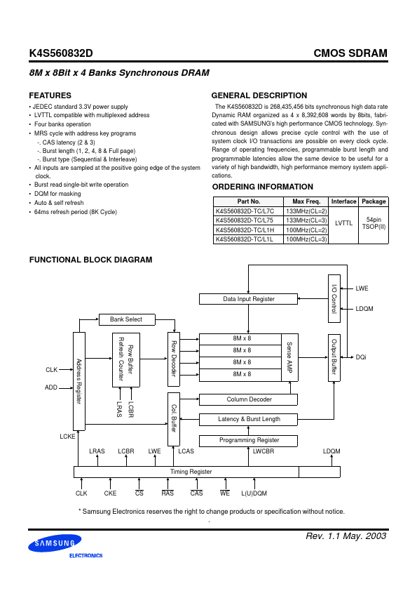 K4S560832D