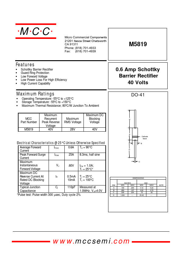 M5819