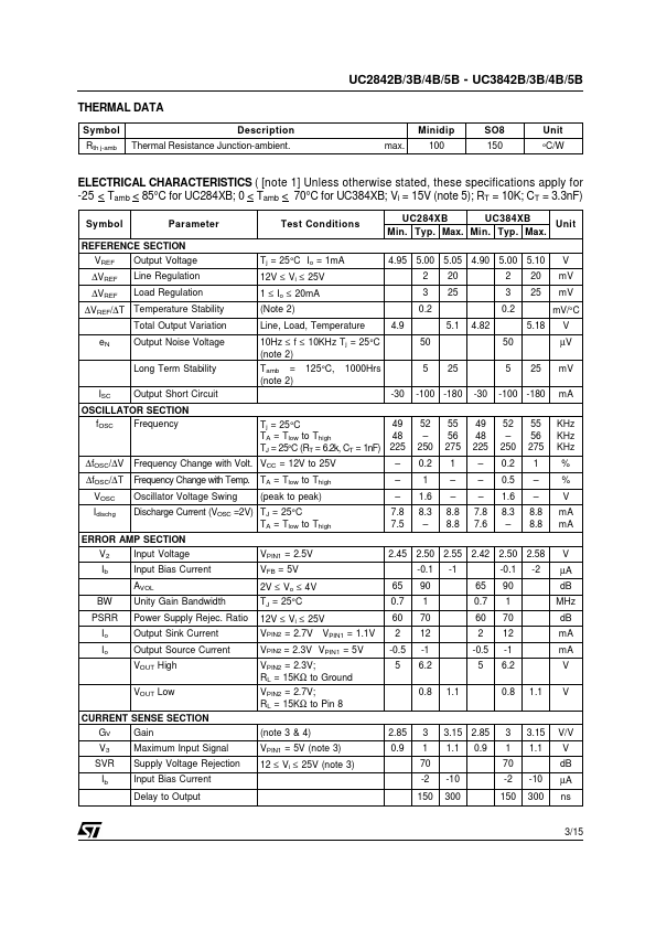 UC3845B