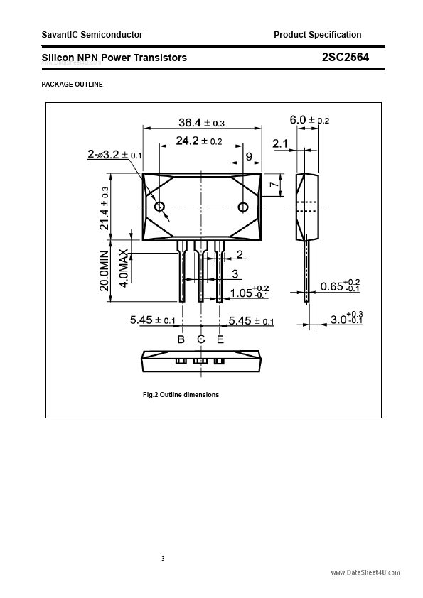 2SC2564