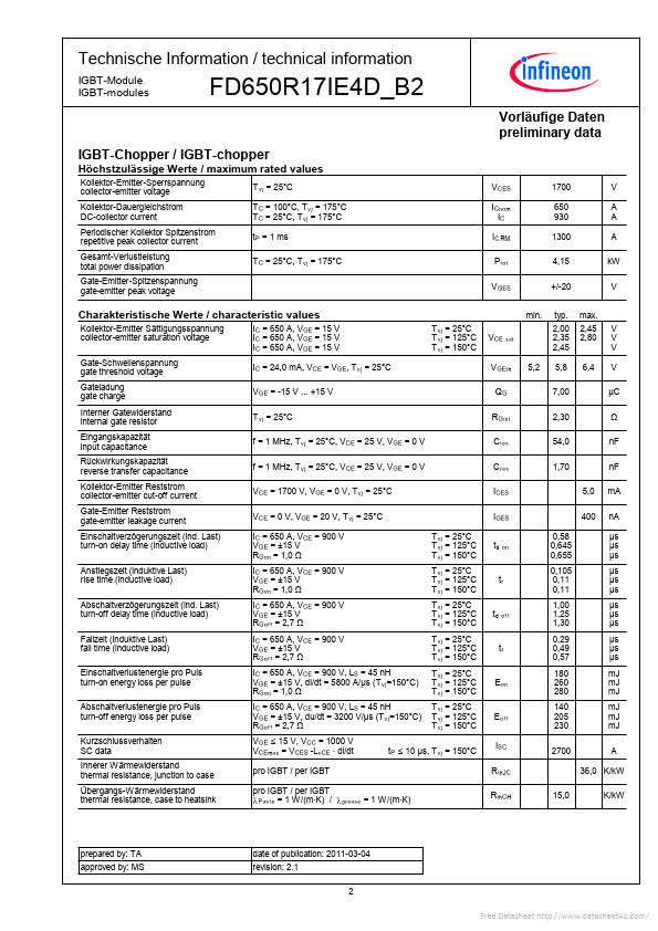 FD650R17IE4D_B2