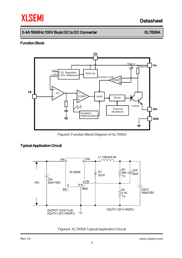 XL7005A