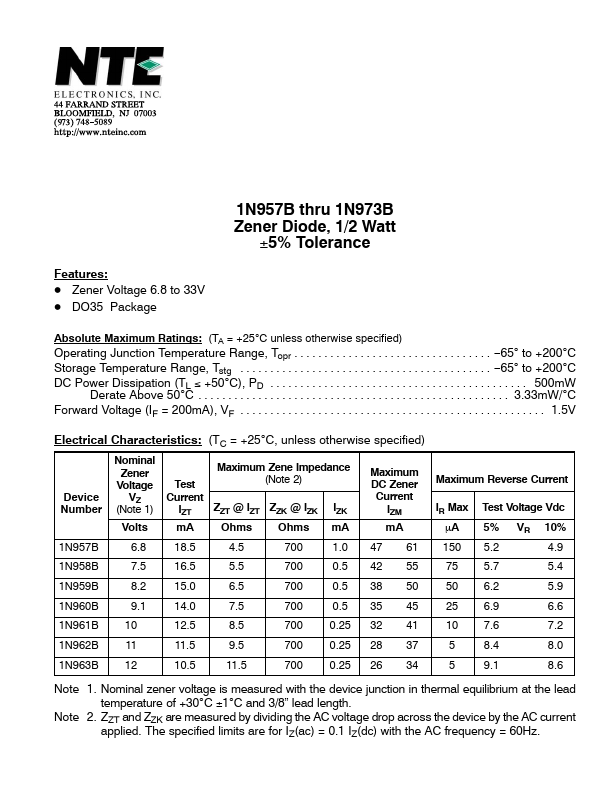 1N959B