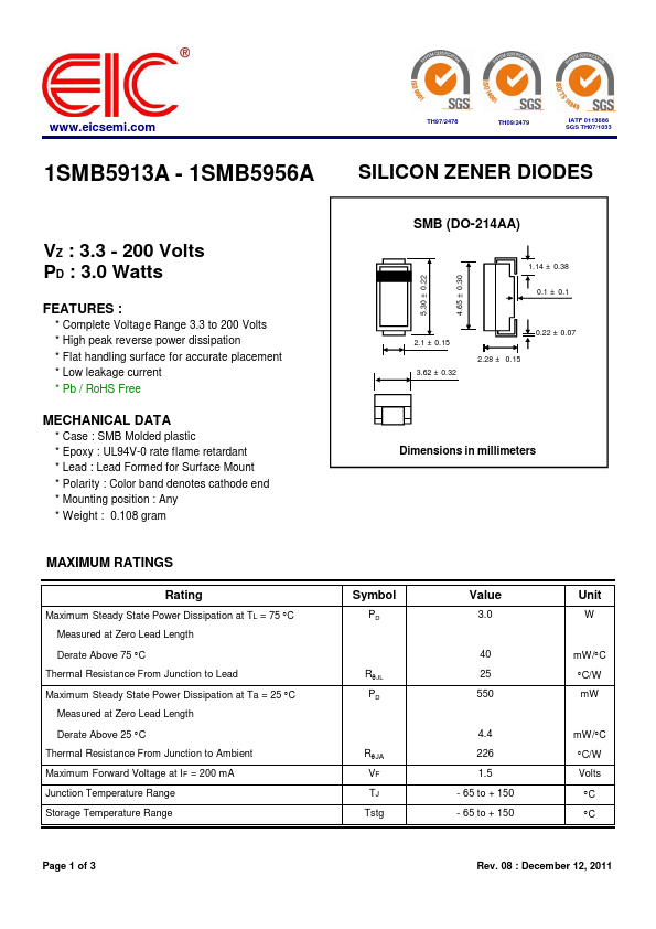 1SMB5938A