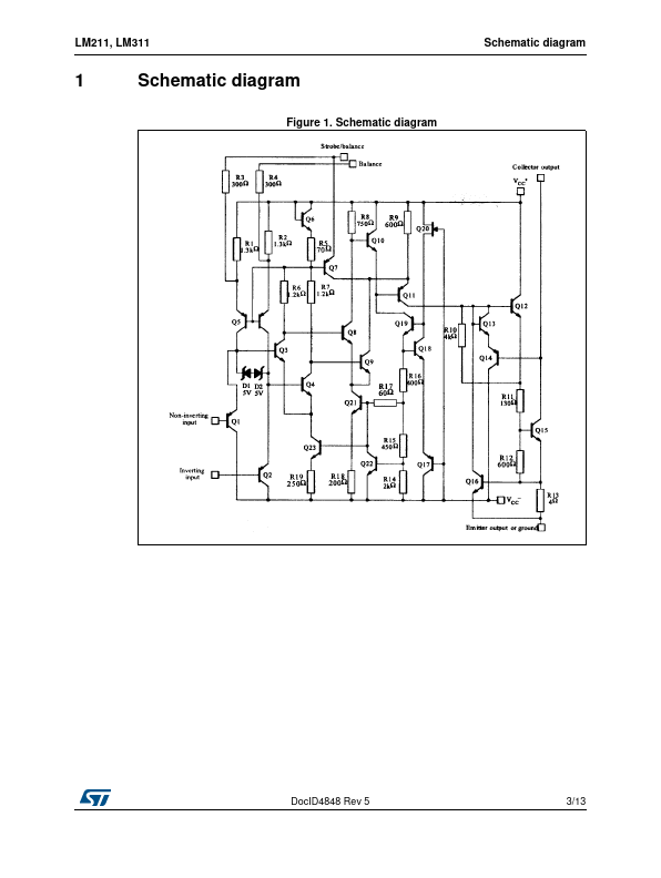 LM211N