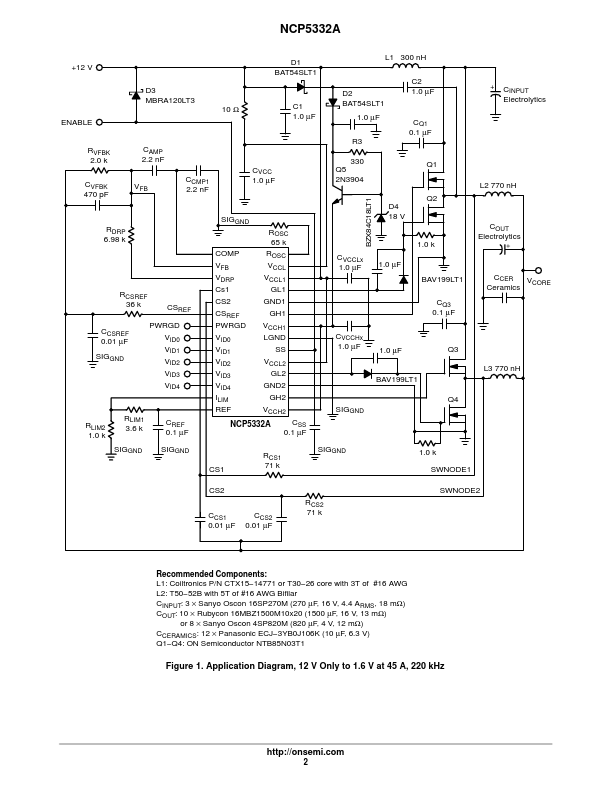 NCP5332A