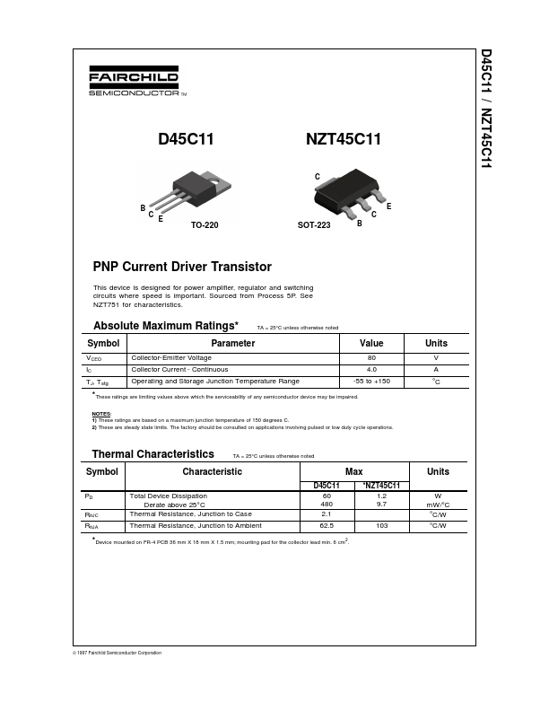 NZT45C11