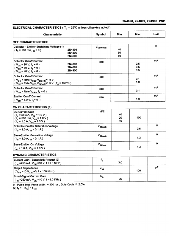 2N4900