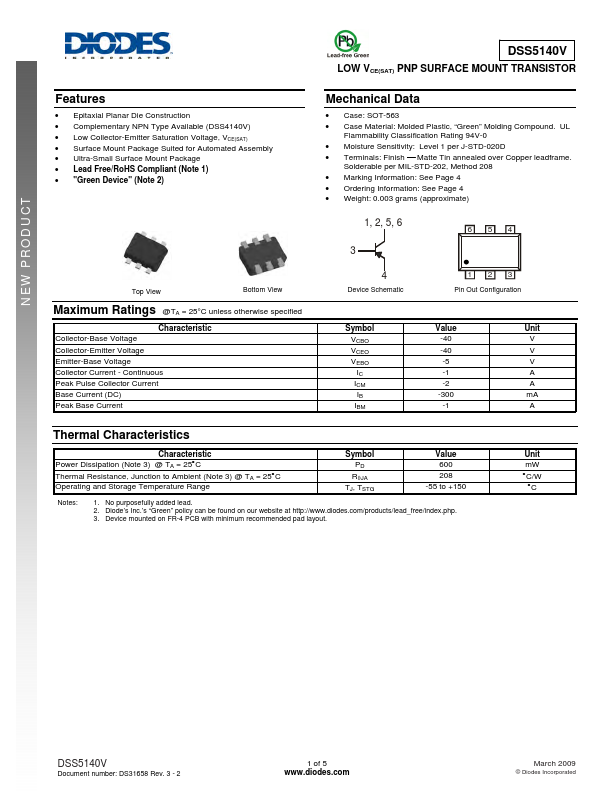 DSS5140V