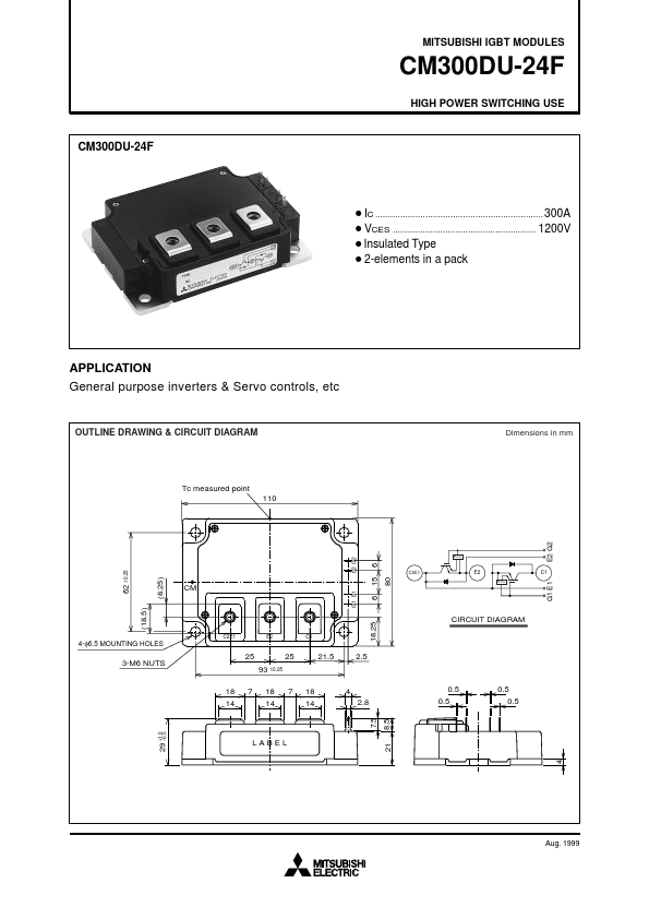 CM300DU-24F